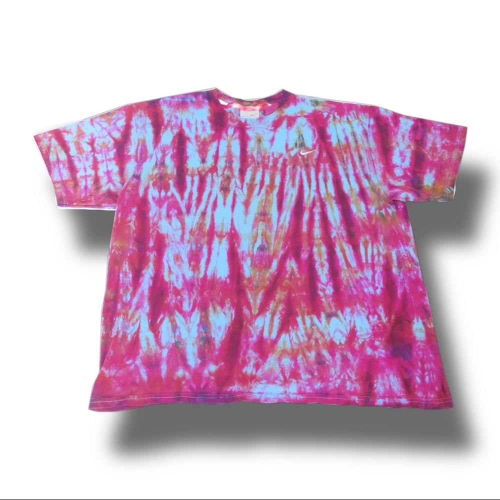 Nike Tie Dye Shirt
